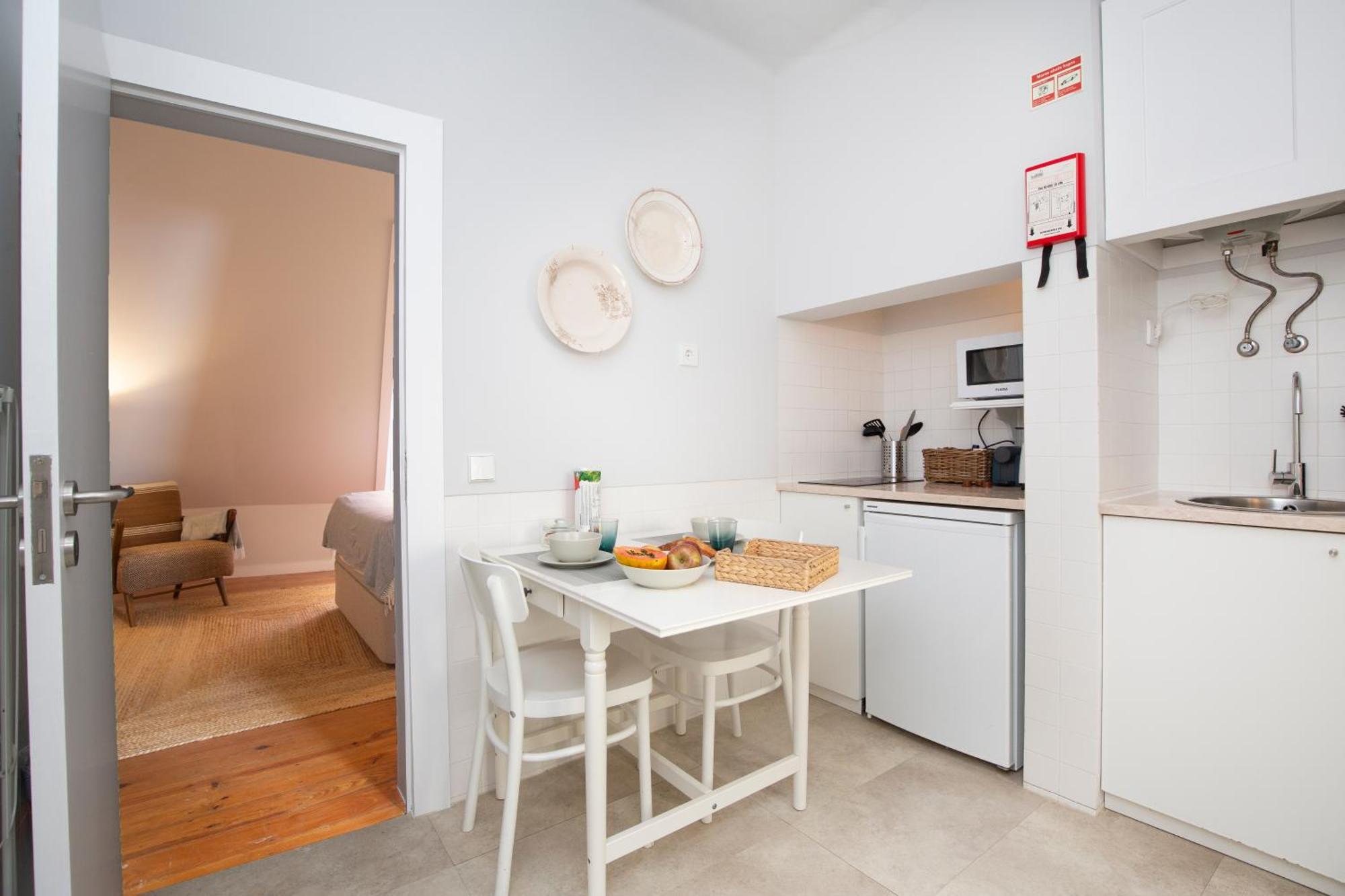 Live Like A Local @ Casa Da Esquina - Wifi & A/C Apartment Lisboa Екстериор снимка