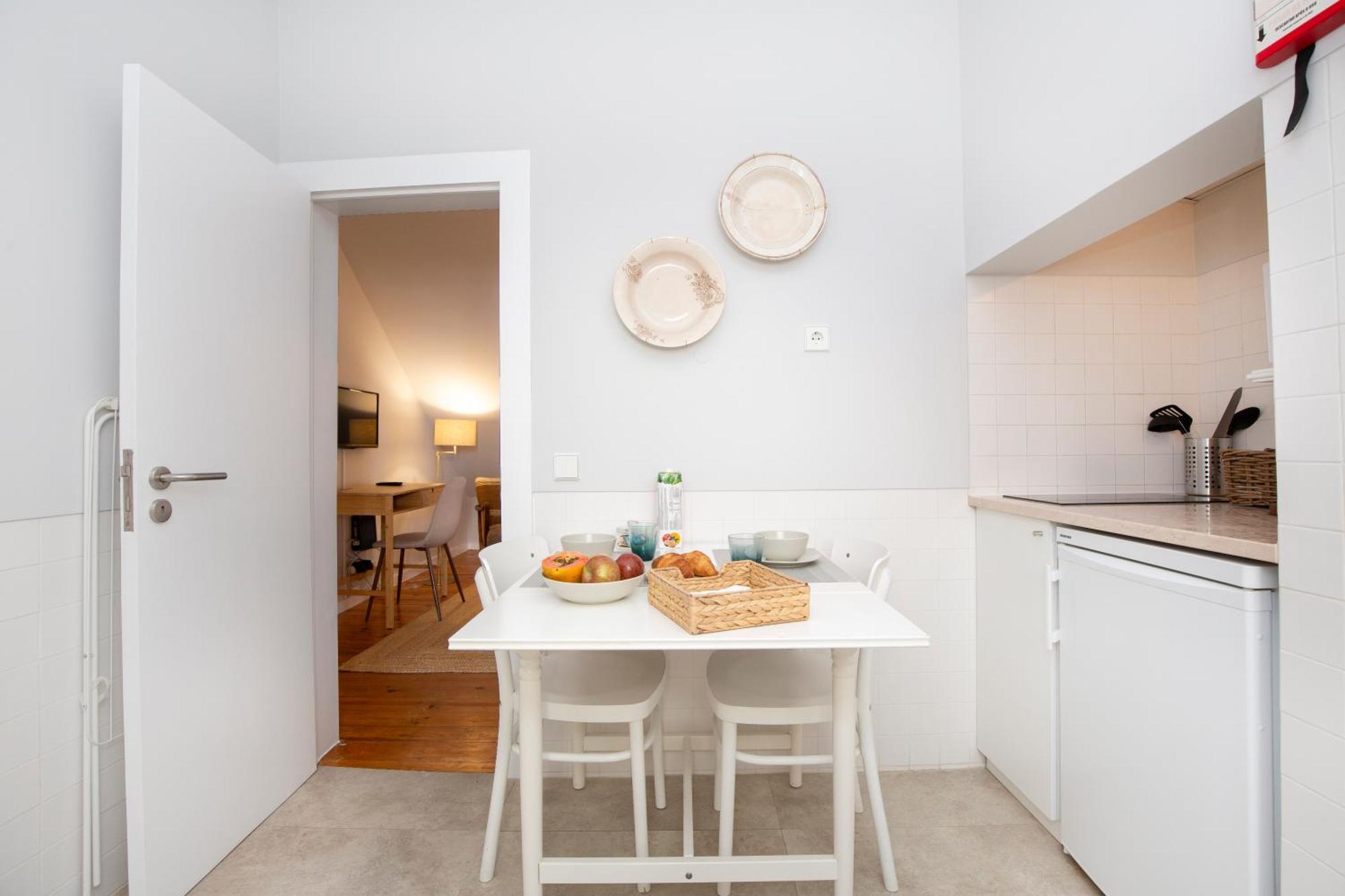 Live Like A Local @ Casa Da Esquina - Wifi & A/C Apartment Lisboa Екстериор снимка